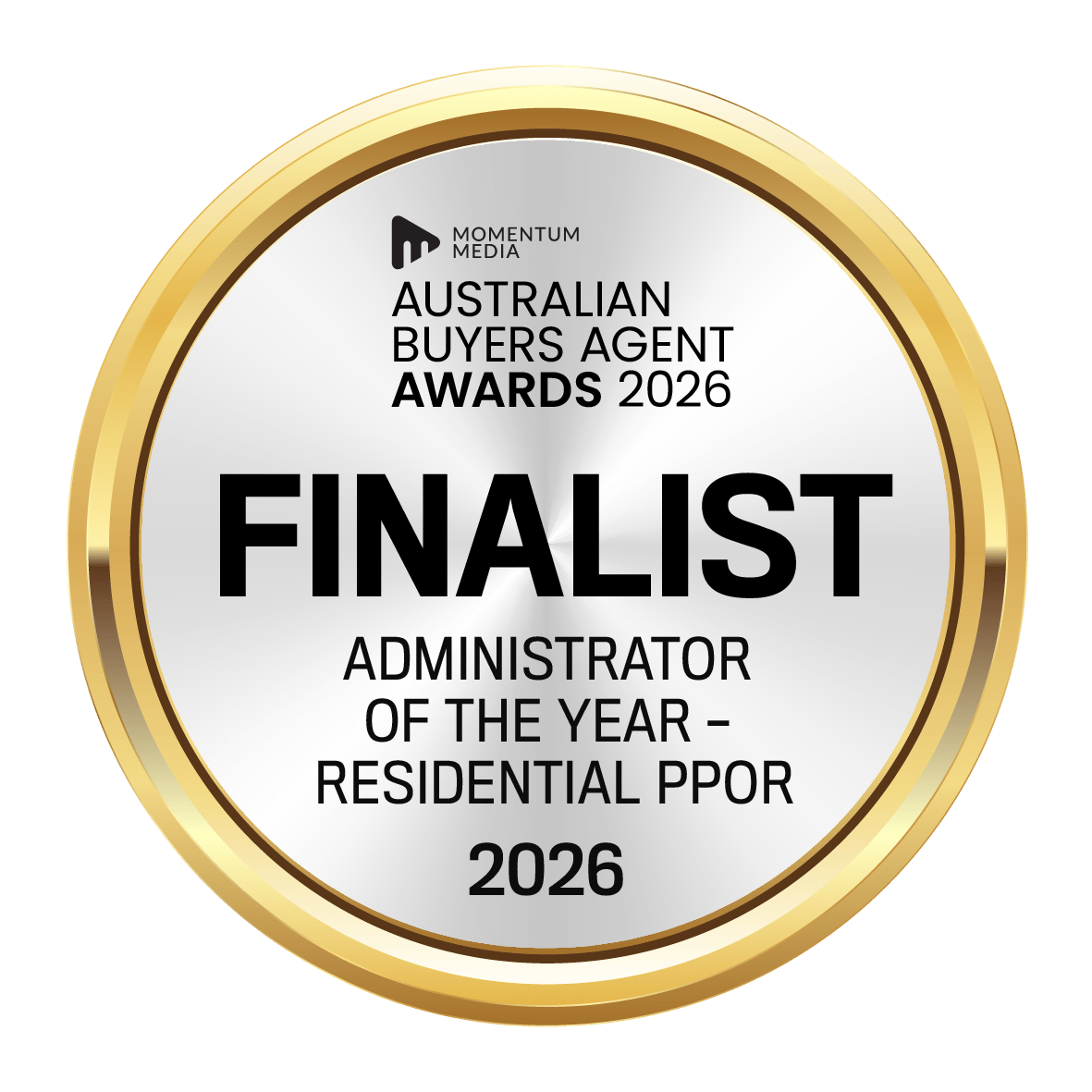 Abaa26 Finalists Administrator Of The Year – Residential Ppor