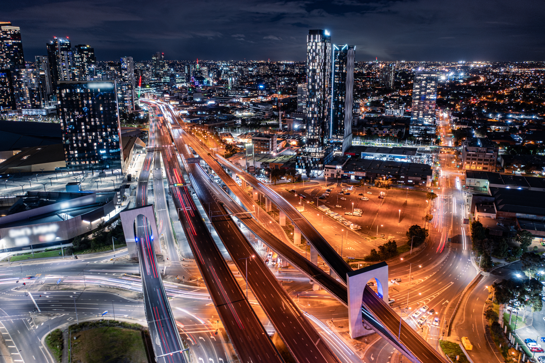 Highways In Port Melbourne