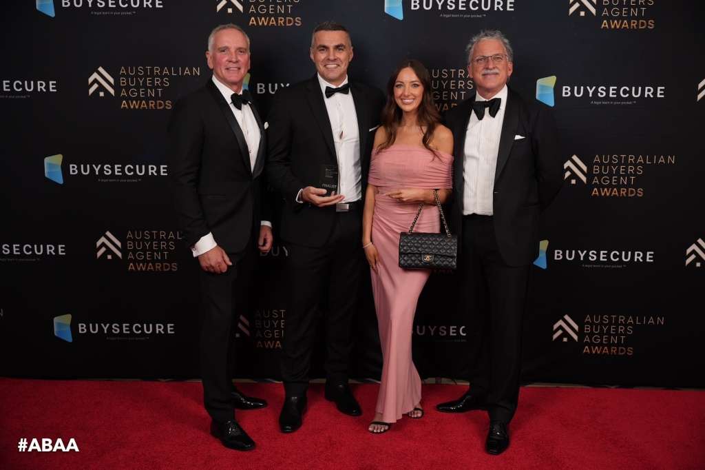 Img LP Advisory directors Lou Lihari and Alana Prideaux were proud to be recognised as finalists at the Australian Buyer’s Agent Awards 2026.