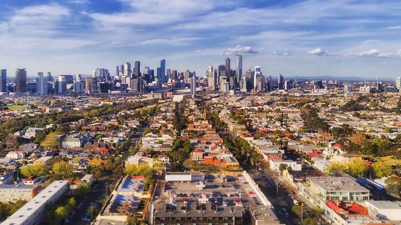 Herald Sun Article with LP Advisory on Melbourne market conditions