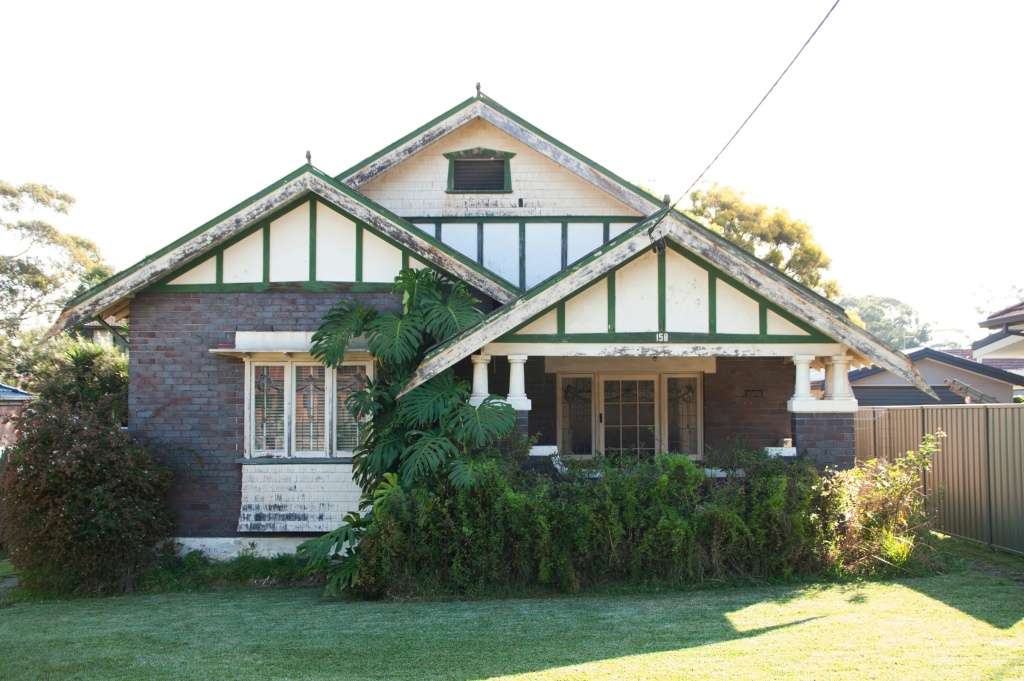 A modest brick home with a front garden in a Melbourne suburb, the kind of property a first home buyer can buy under $850,000